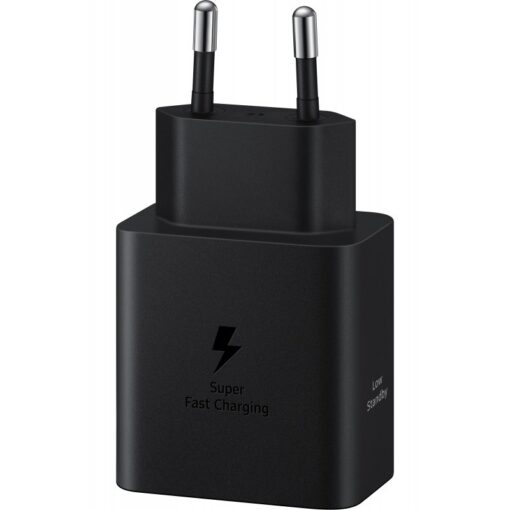 Laadija Samsung EP-T4511NBEGEU 45W USB-C must - Image 2