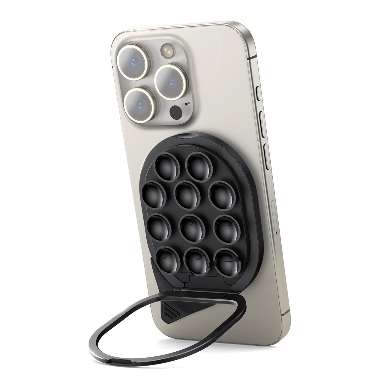 Magnethoidja iminapaga Joyroom JR-ZS418 must - Image 2