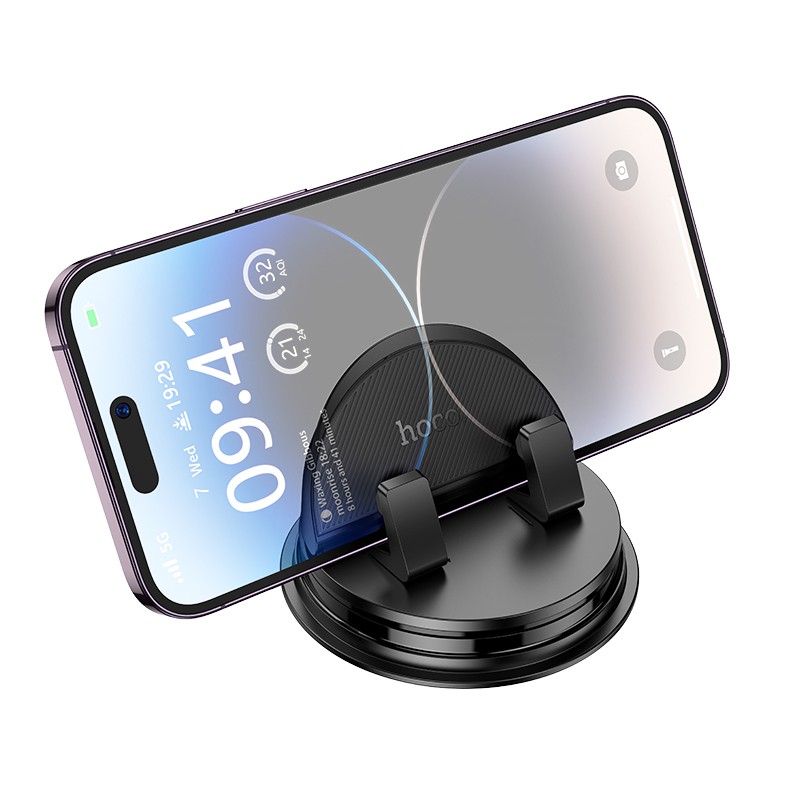 Auto telefonihoidik Hoco H55 (dashboard) must - Image 2