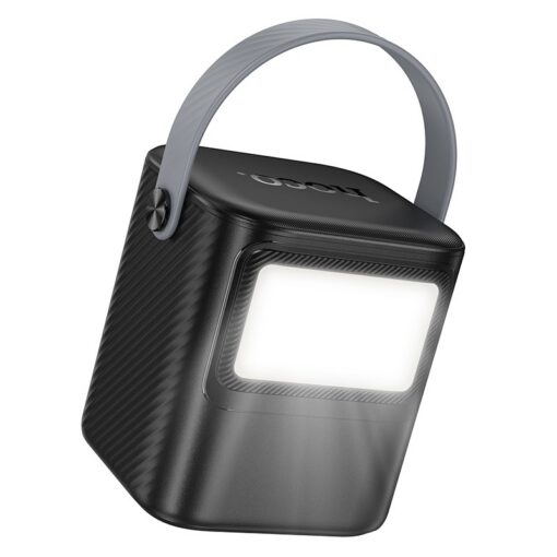 Väline aku Power Bank Hoco J152 22.5W+PD20W 80000mAh must - Image 2