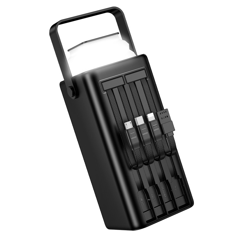 Väline aku Power Bank Borofone BJ65A 22.5W 50000mAh must - Image 3