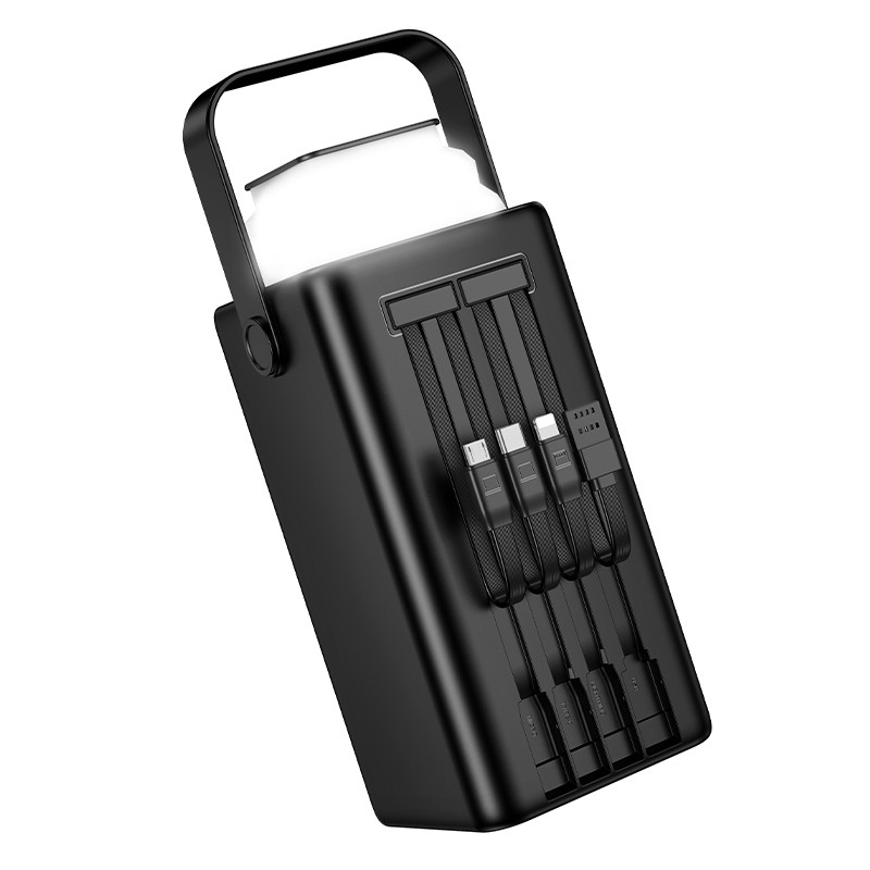 Väline aku Power Bank Borofone BJ65B 22.5W 80000mAh must - Image 3