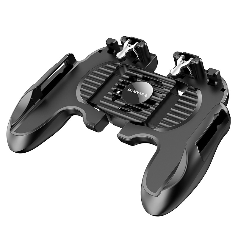 Borofone BG3 Warrior Cooling Gamepad must - Image 2