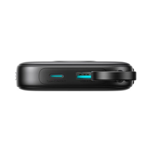 Väline aku Power Bank Joyroom JR-PBF17 22.5W with USB-C cable 10000mAh must - Image 3