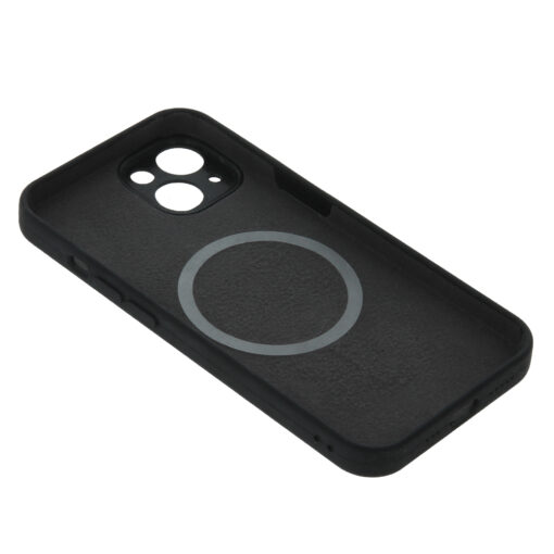 Mag Invisible case for iPhone 15 Plus 6,7" black - Image 3