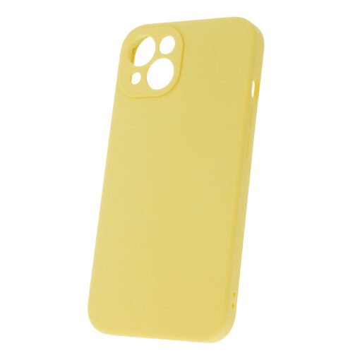 Mag Invisible case for iPhone 13 Pro Max 6,7" pastel yellow - Image 2