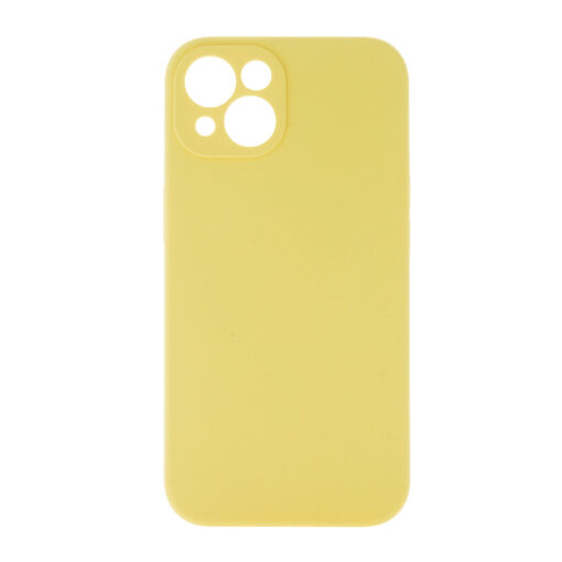 Mag Invisible case for iPhone 13 Pro Max 6,7" pastel yellow - Image 3