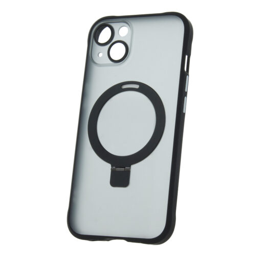 Mag Ring case for iPhone 13 6,1" black