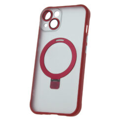 Mag Ring case for iPhone 14 6,1" red