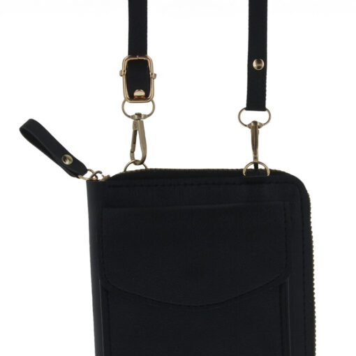 Phone bag black - Image 3