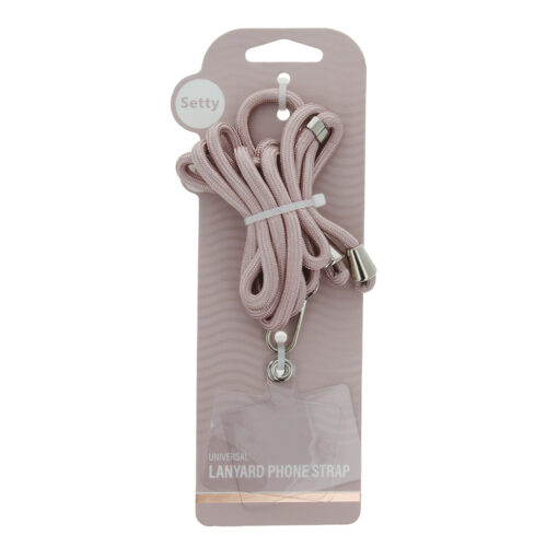 Setty universal phone hanger ST1-15 rose gold