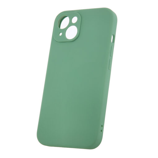 Mag Invisible case for iPhone 13 6,1" pistachio