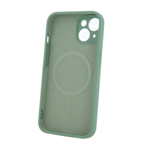 Mag Invisible case for iPhone 13 6,1" pistachio - Image 5