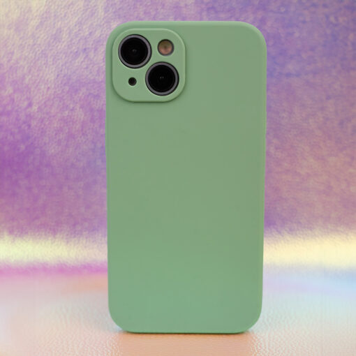 Mag Invisible case for iPhone 13 6,1" pistachio - Image 6