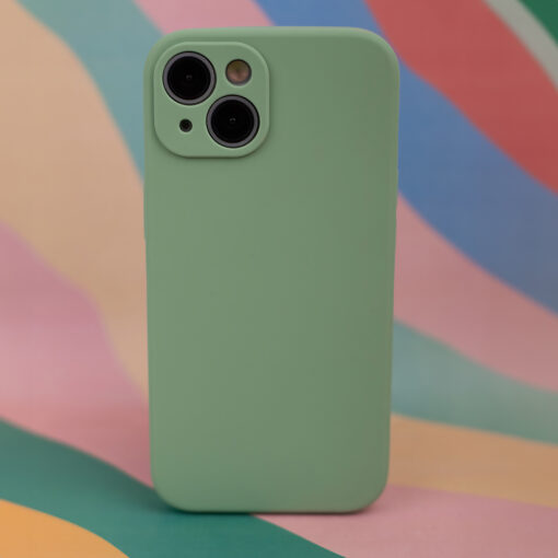 Mag Invisible case for iPhone 13 6,1" pistachio - Image 7