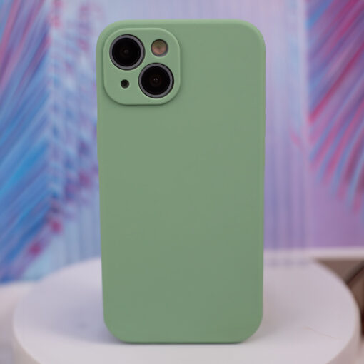 Mag Invisible case for iPhone 13 6,1" pistachio - Image 8