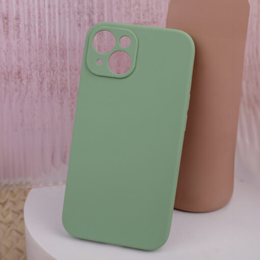 Mag Invisible case for iPhone 13 6,1" pistachio - Image 9