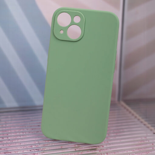 Mag Invisible case for iPhone 13 6,1" pistachio - Image 10