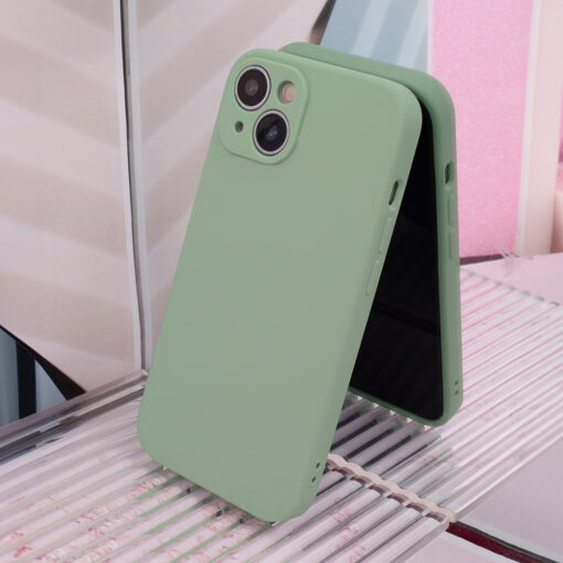 Mag Invisible case for iPhone 13 6,1" pistachio - Image 11