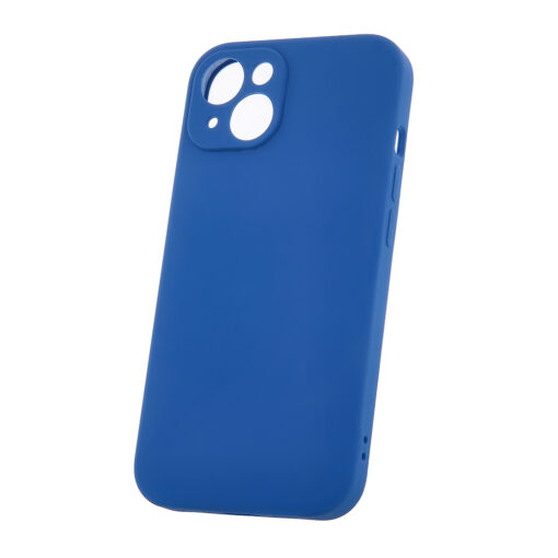 Mag Invisible case for iPhone 12 6,1" cobalt