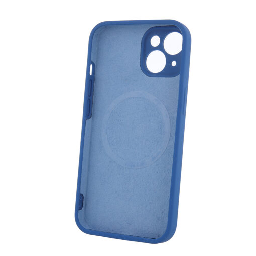 Mag Invisible case for iPhone 12 6,1" cobalt - Image 5