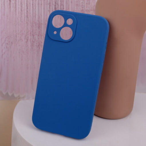 Mag Invisible case for iPhone 12 6,1" cobalt - Image 10