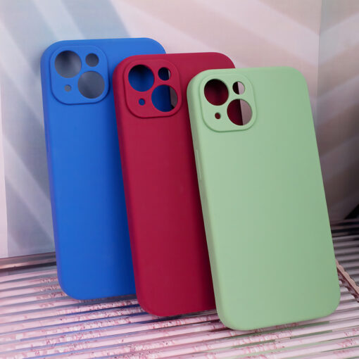 Mag Invisible case for iPhone 12 6,1" cobalt - Image 14