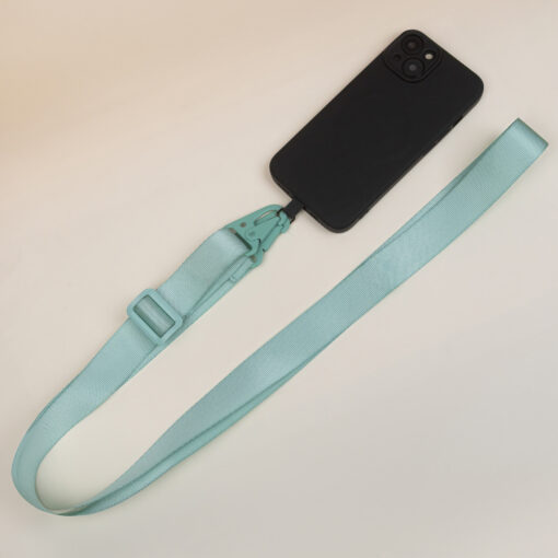 Phone strap light green - Image 4