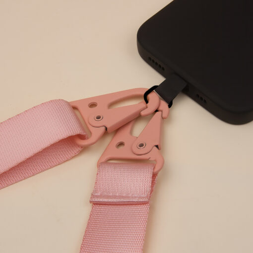 Phone strap pink - Image 6