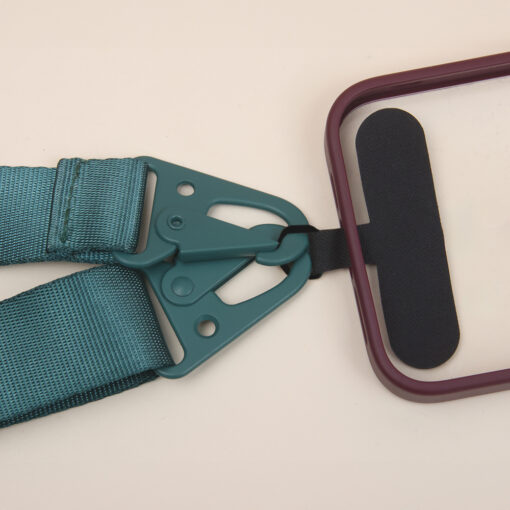 Phone strap dark green - Image 7