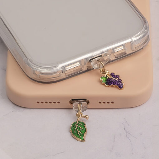 Pendant Charms Lightning grapes - Image 4