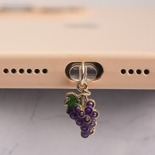 Pendant Charms Lightning grapes - Image 5