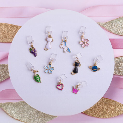 Pendant Charms Lightning unique - Image 7