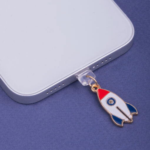 Pendant Charms Lightning space - Image 2