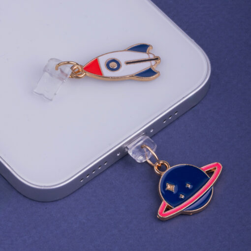 Pendant Charms Lightning space - Image 4
