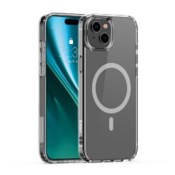 Etteri Color Mag case for iPhone 13 6,1" grey