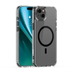 Etteri Color Mag case for iPhone 14 6,1" black