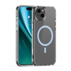 Etteri Color Mag case for iPhone 15 6,1" light blue