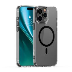 Etteri Color Mag case for iPhone 15 Pro Max 6,7" black