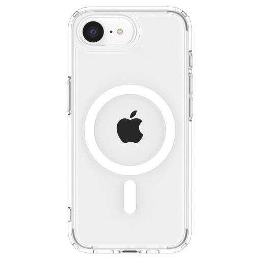 Spigen Ultra Hybrid Mag MagSafe Case for iPhone 16E White - Image 2