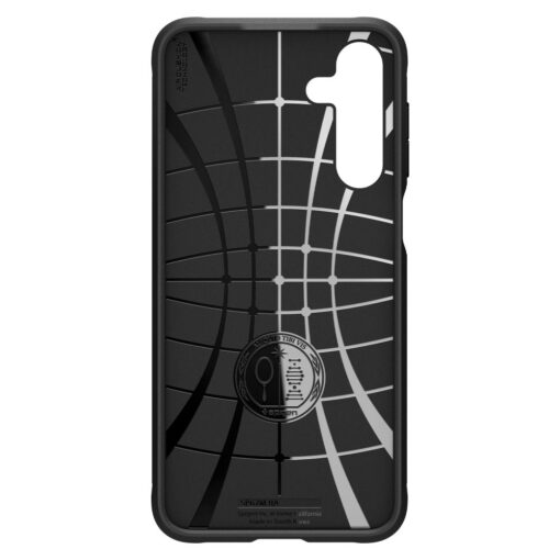 Spigen Rugged Armor Case for Samsung Galaxy A16 4G / 5G Matte Black - Image 3