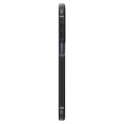Spigen Rugged Armor Case for Samsung Galaxy A16 4G / 5G Matte Black - Image 5