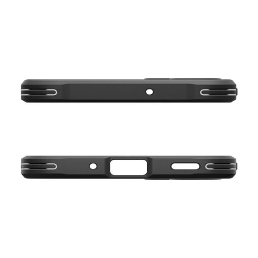Spigen Rugged Armor Case for Samsung Galaxy A16 4G / 5G Matte Black - Image 6