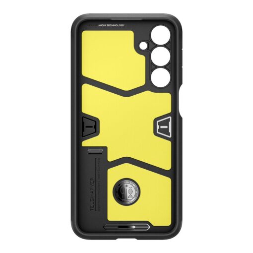 Spigen Tough Armor Case for Samsung Galaxy A16 4G / 5G Black - Image 3
