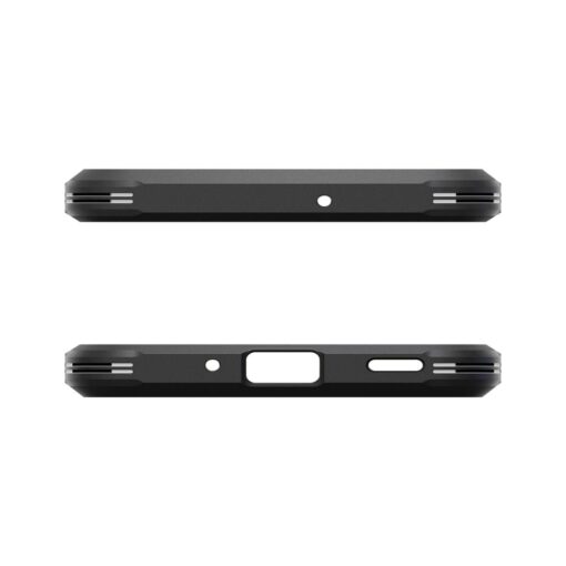 Spigen Tough Armor Case for Samsung Galaxy A16 4G / 5G Black - Image 5