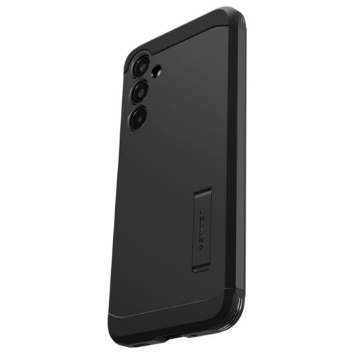 Spigen Tough Armor Case for Samsung Galaxy A16 4G / 5G Black - Image 8