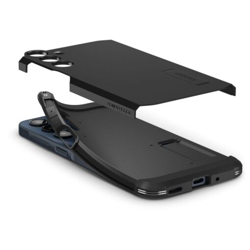 Spigen Tough Armor Case for Samsung Galaxy A16 4G / 5G Black - Image 9