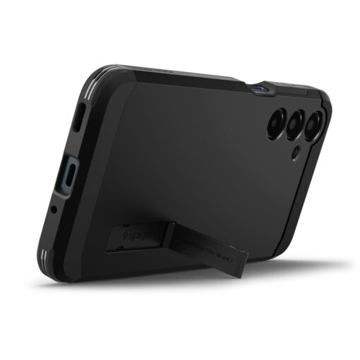 Spigen Tough Armor Case for Samsung Galaxy A16 4G / 5G Black - Image 10