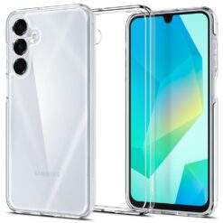 Spigen Ultra Hybrid case for Samsung Galaxy A16 4G / 5G Crystal Clear