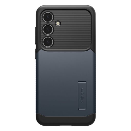Spigen Slim Armor Case for Samsung Galaxy S24 FE Metallic - Image 2